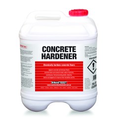 Concrete Hardener new